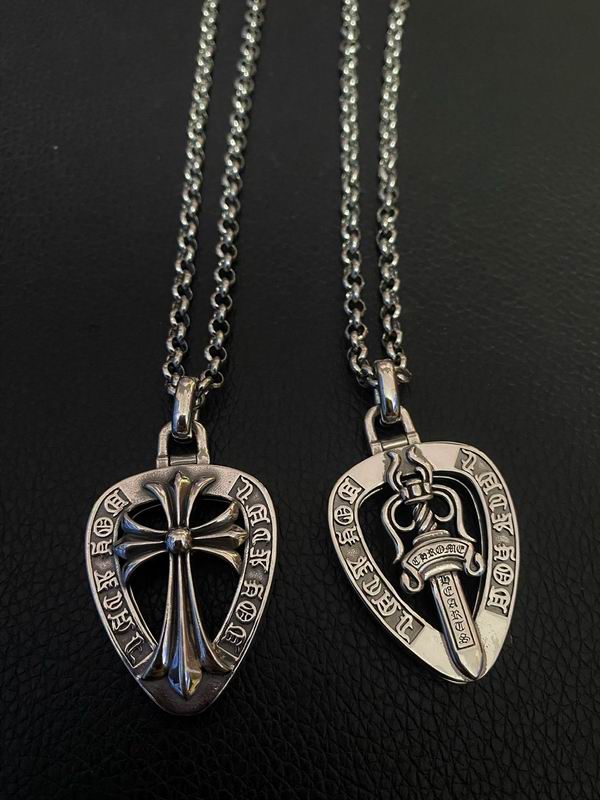 Chrome Hearts Necklace 03yxs297